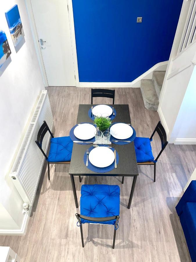 Fidelity Stays Ocean Themed Luxury Apartment Μπράιτον Εξωτερικό φωτογραφία